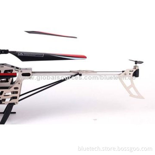 3CH IR Gyro Helicopter, Black and Red Colors, 3.7V/220mAh Li-polymer BatteryNew